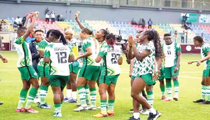 Falcons to get N125m each to win World Cup | MirrorLog