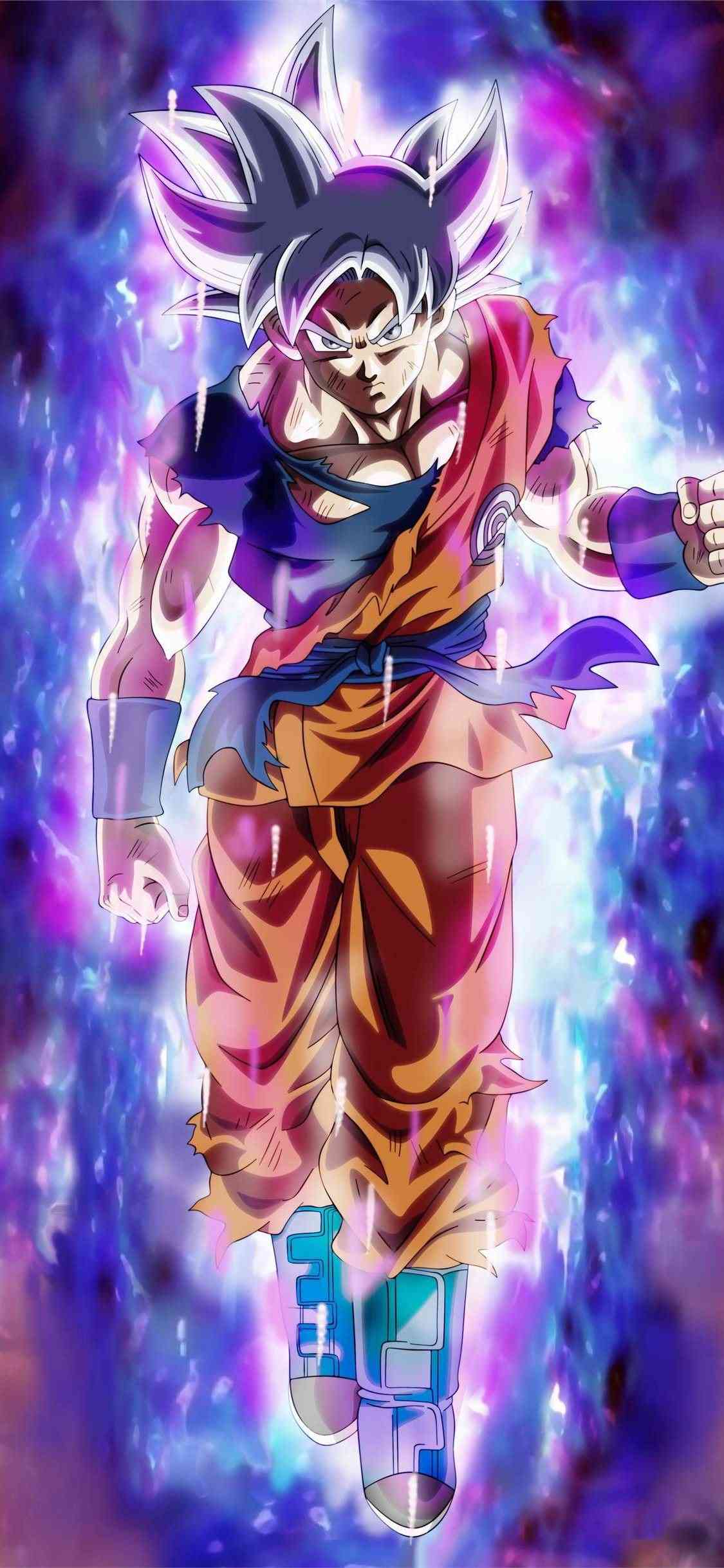 Goku | MirrorLog