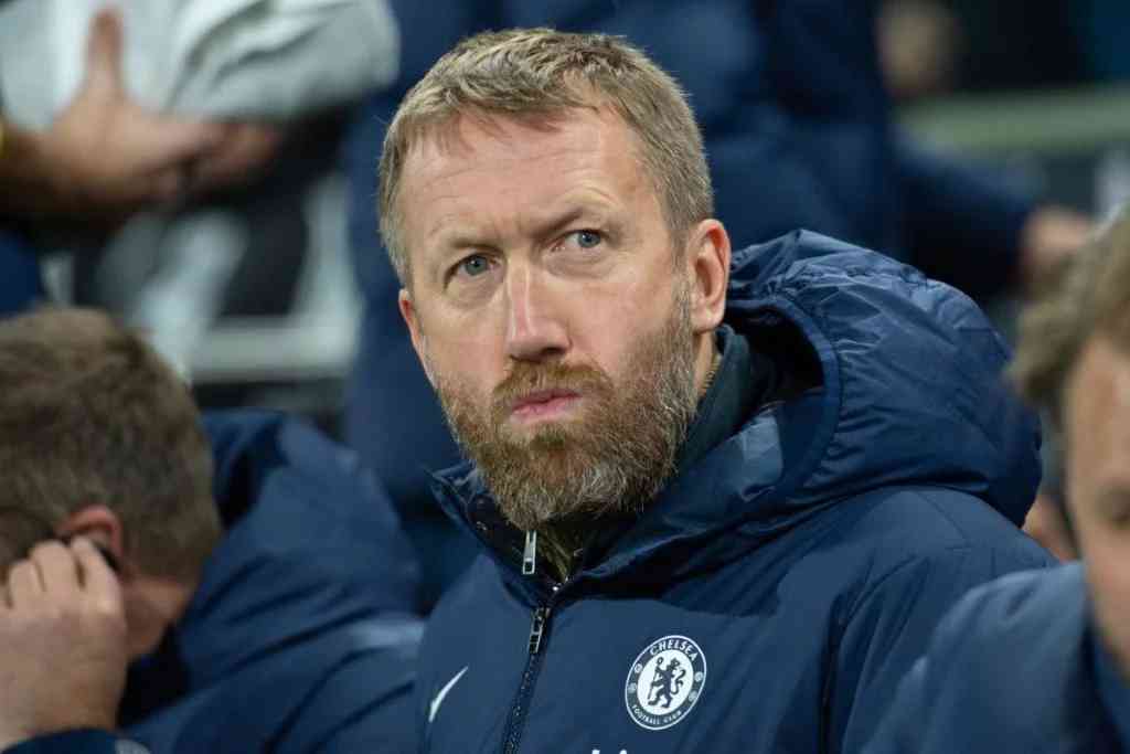 Chelsea’s ex-manager, Graham Potter rejects offer to coach new club | MirrorLog
