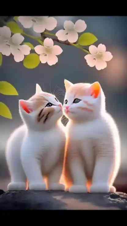 Cute cat 2 | MirrorLog