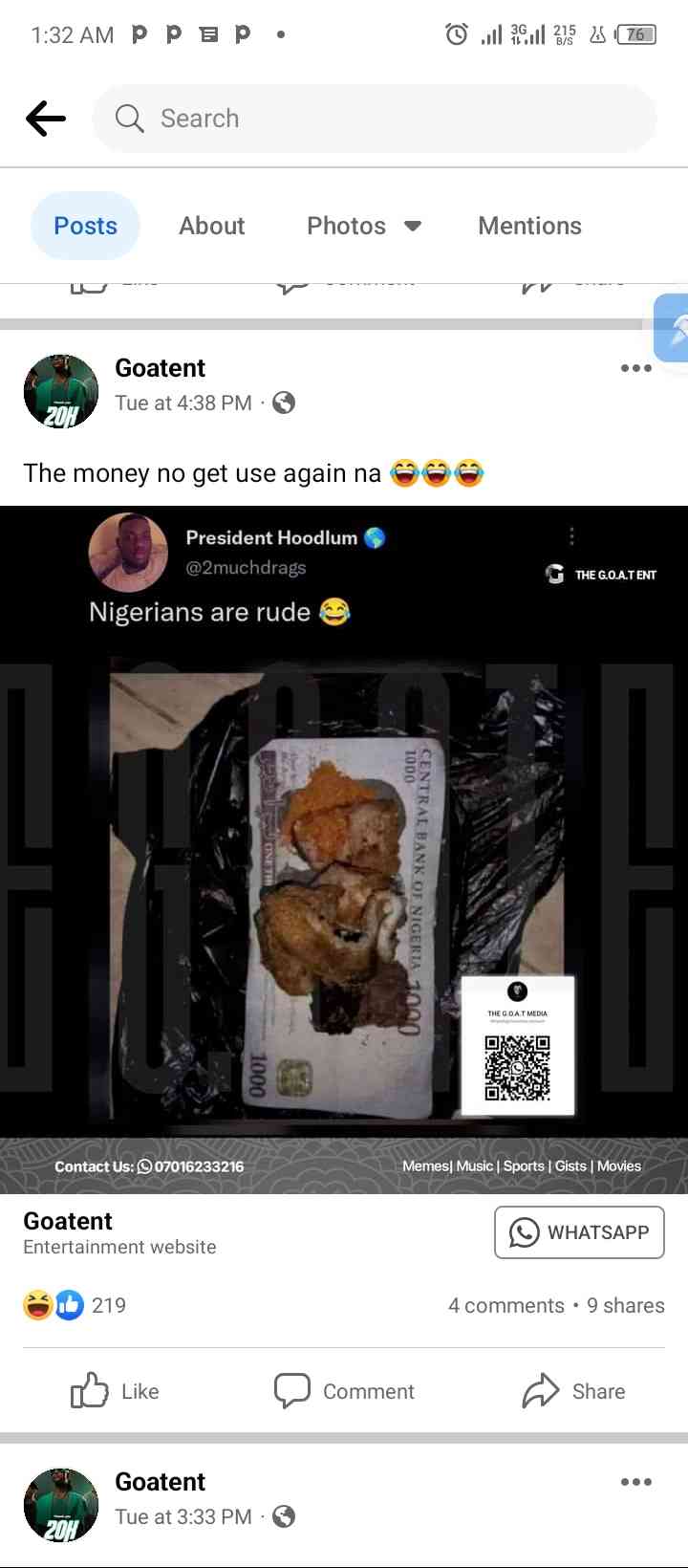 😹 | MirrorLog