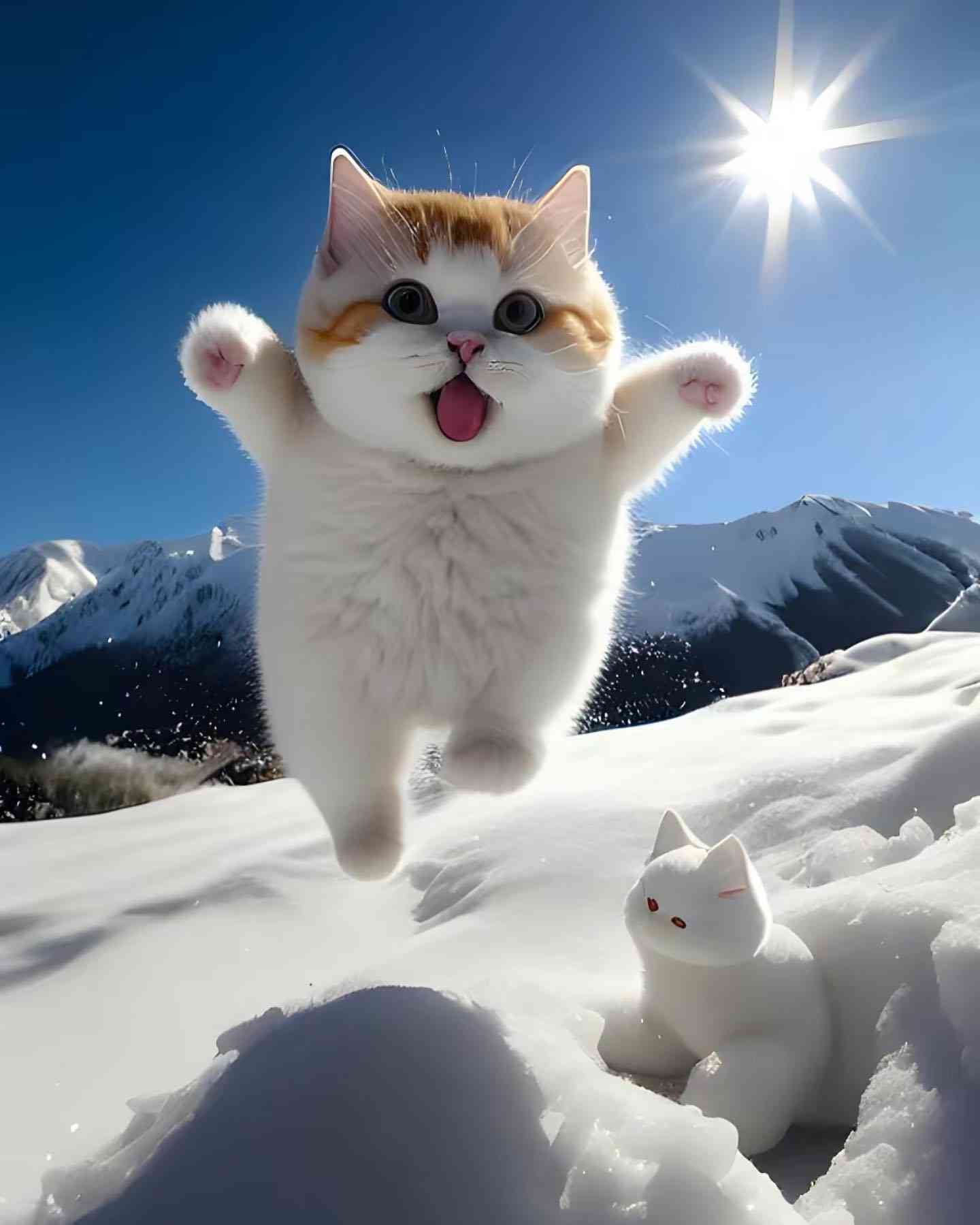 #cat #lovers #pet #wallpaper | MirrorLog