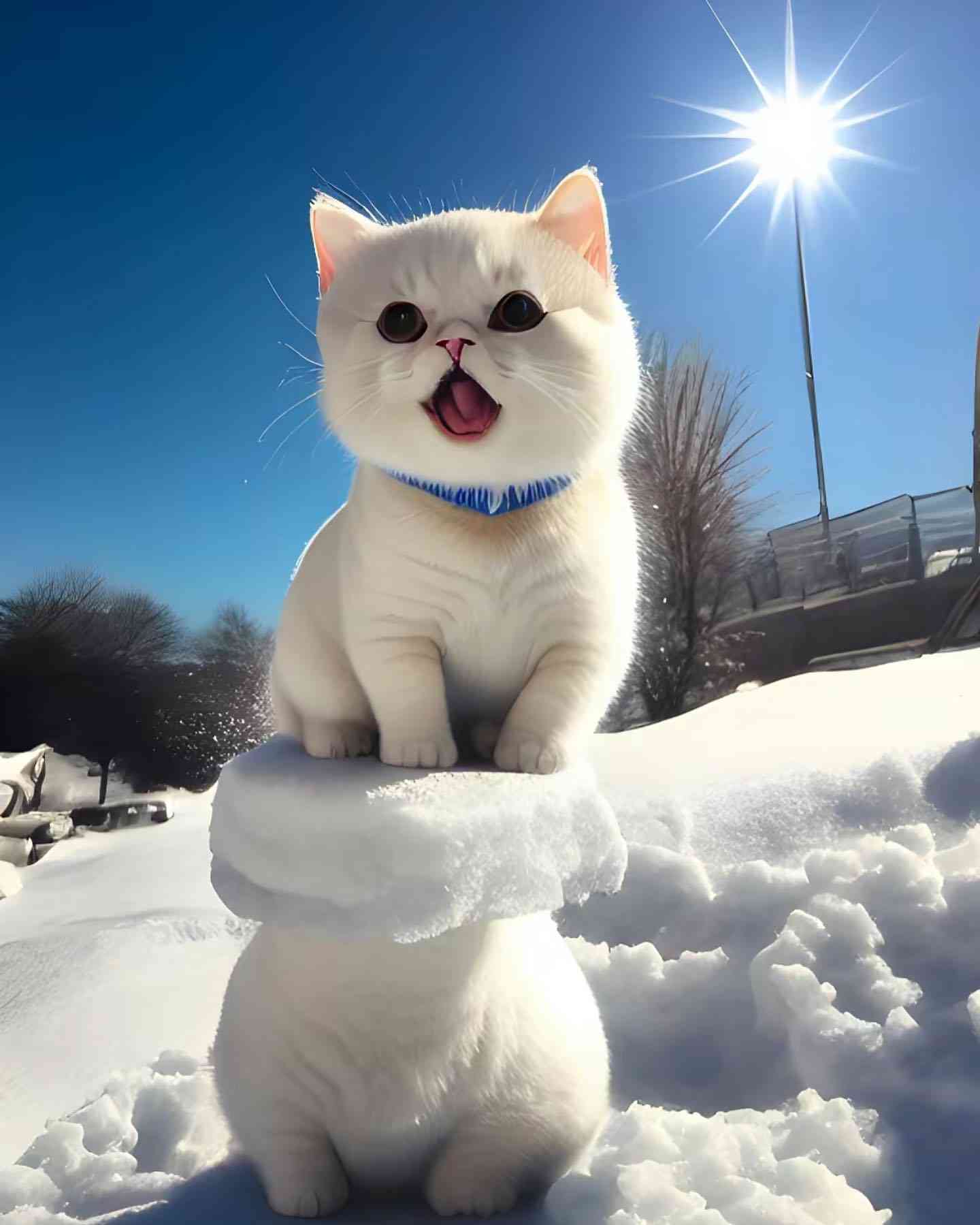 #cat #lovers #pet #wallpaper | MirrorLog