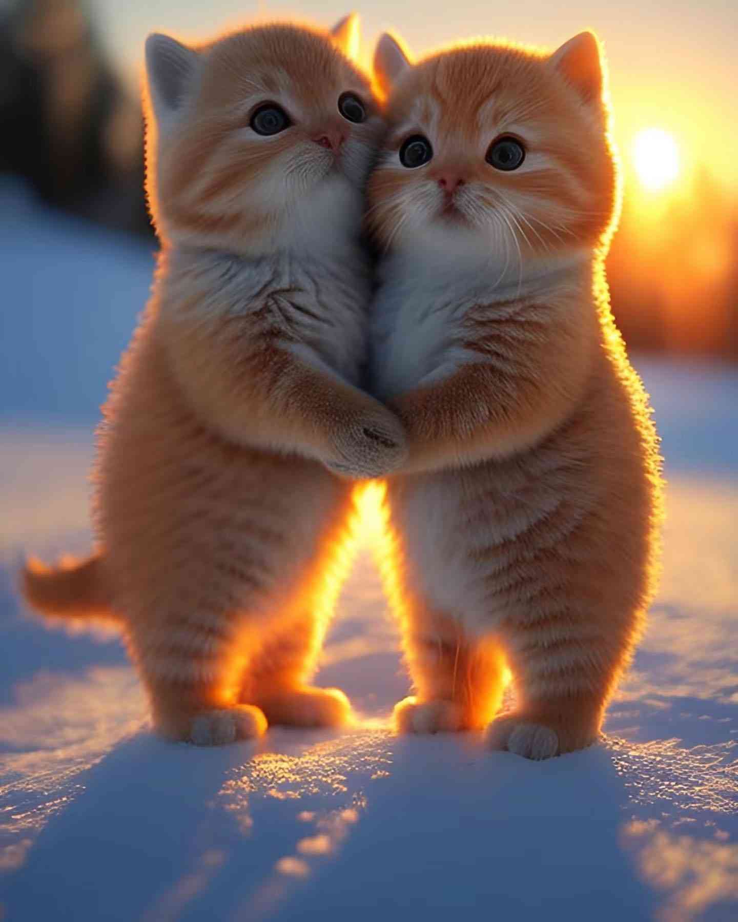 A meow massages - Spread love 😘 ❤️ | MirrorLog