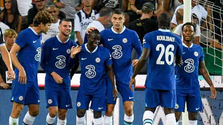 Chelsea Want To Sell 15 First-Team Players This Summer, Aiming To Raise £280 Million | MirrorLog