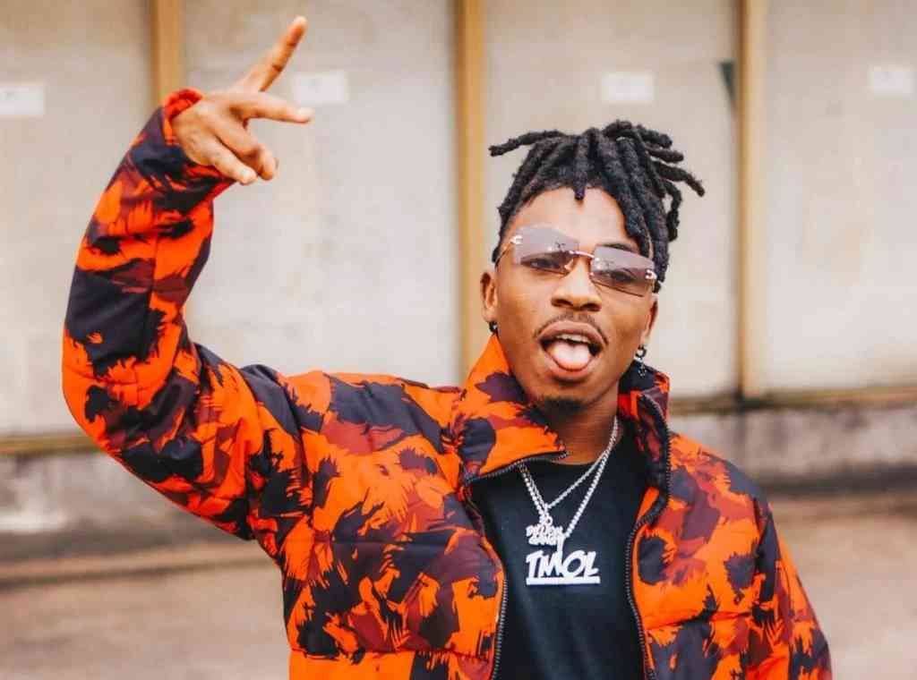 Mayorkun reveals what happened between his white girlfriend and him | MirrorLog