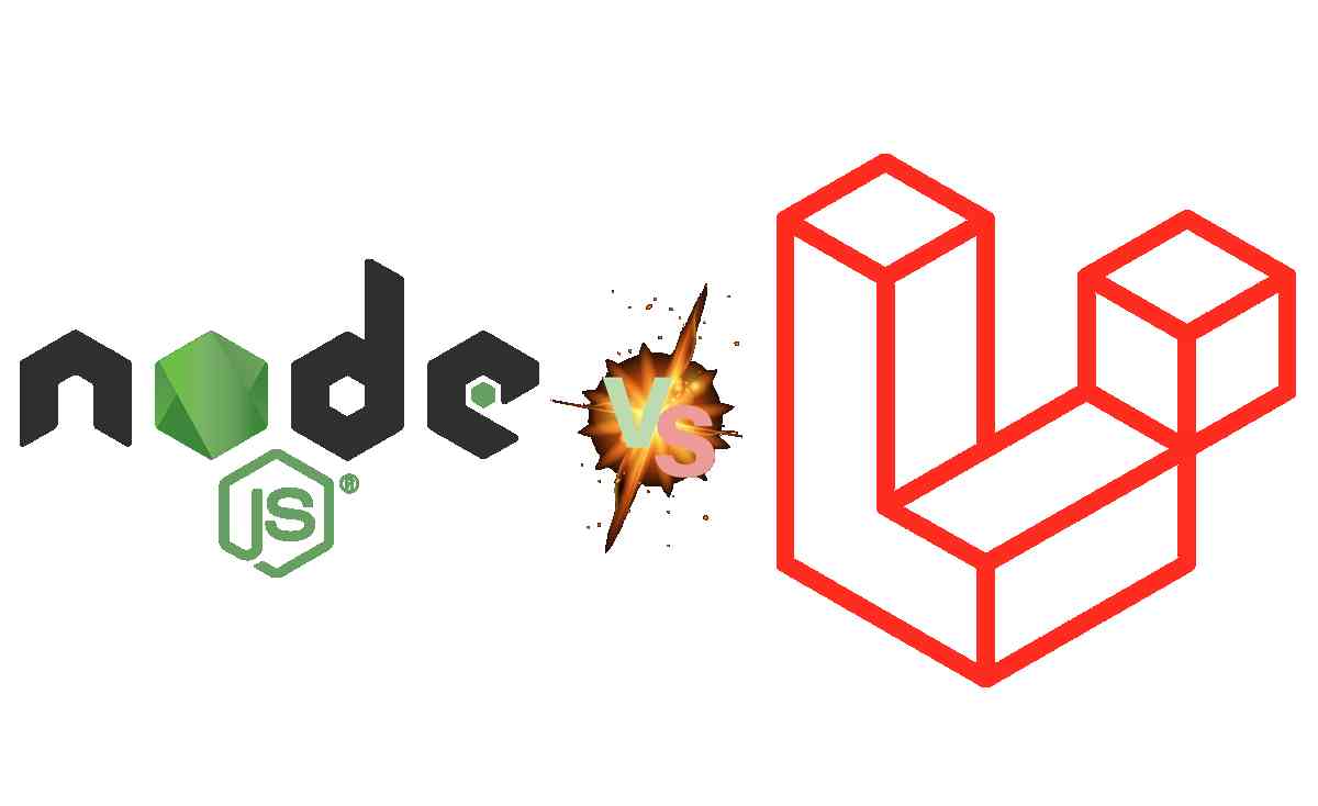 The Battle of the Frameworks: Node.js vs Laravel - Why Node.js Reigns ... image.