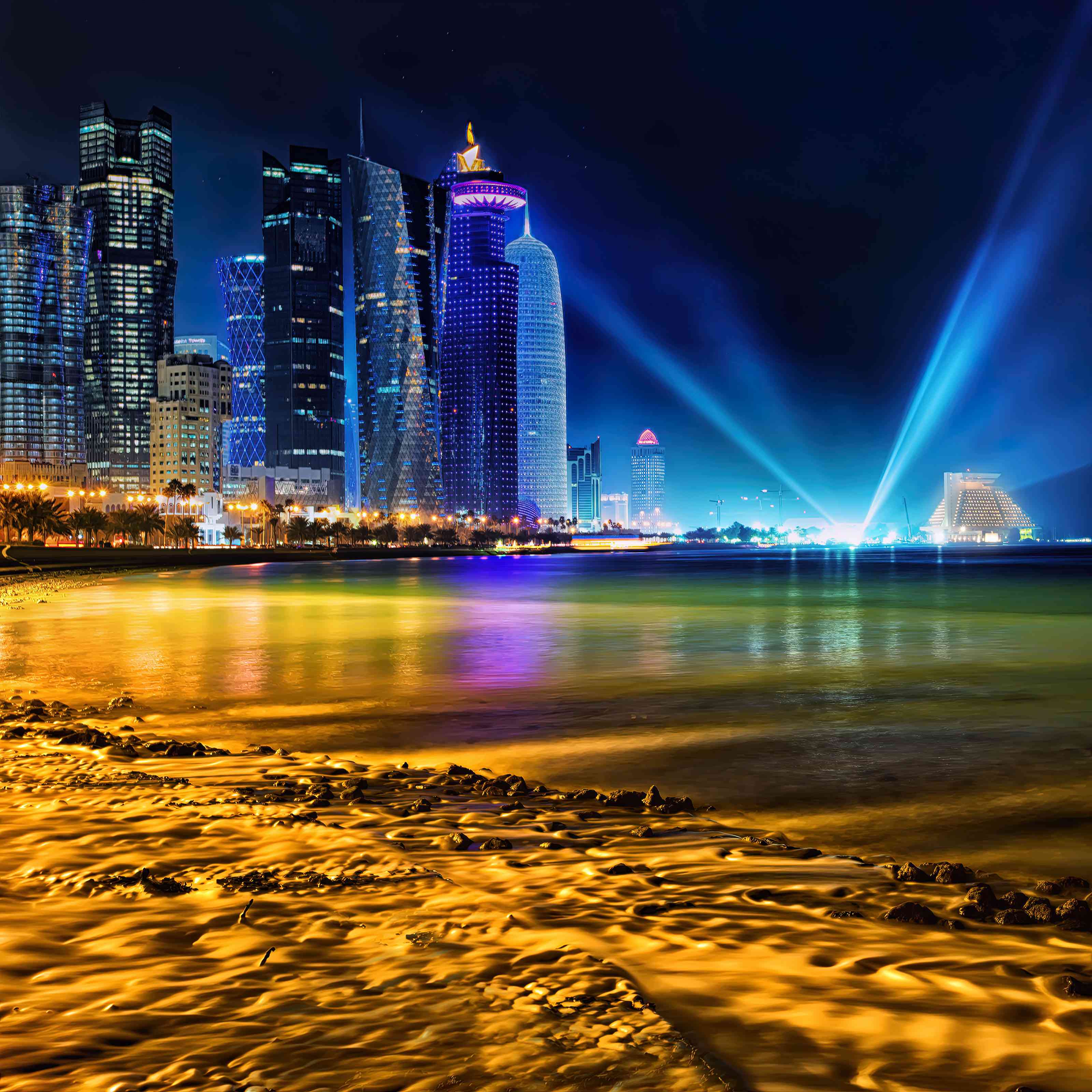 City wallpaper | MirrorLog