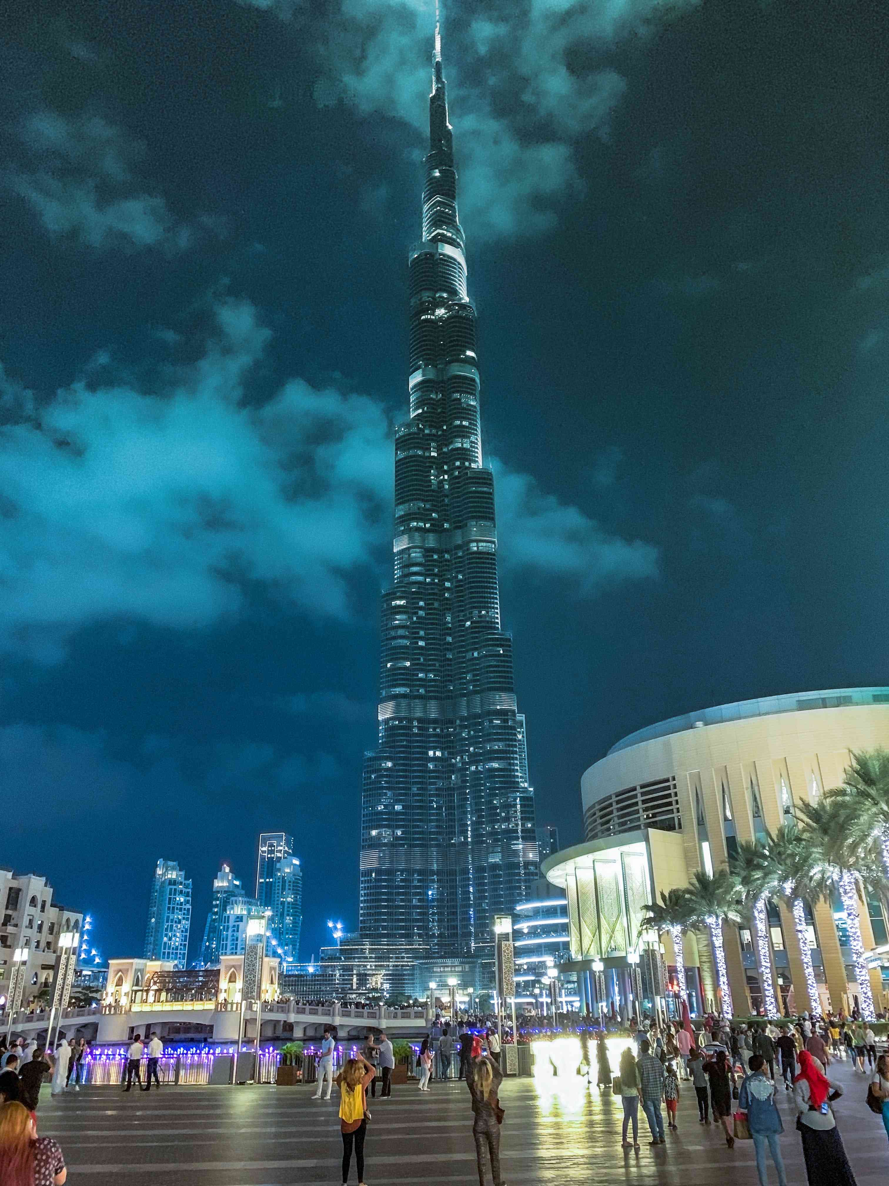 Burj khalifa Picture | MirrorLog
