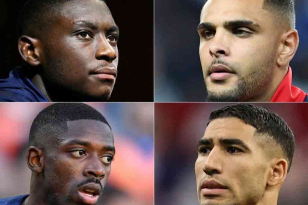 4 PSG players suspended | MirrorLog