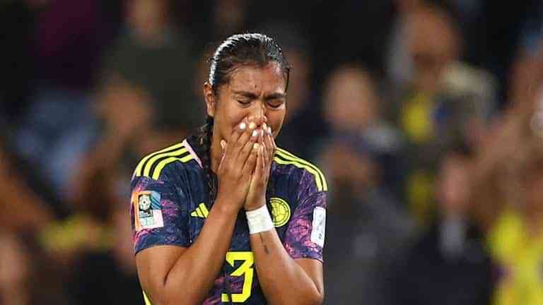 2023 Women’s World Cup Complete Semi-Finals Fixtures As Colombia Crashout | MirrorLog