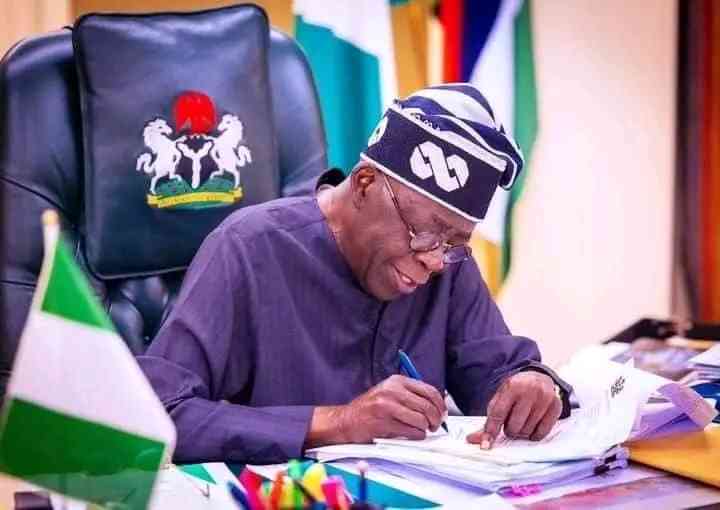 Tinubu has approved the appointment of Mr Shaakaa Chira as the new Auditor-General of the Federation | MirrorLog