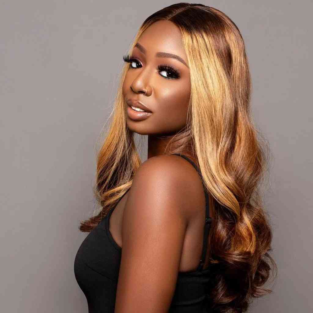 If any man cheat on me I will cheat back - Tolanibaj | MirrorLog