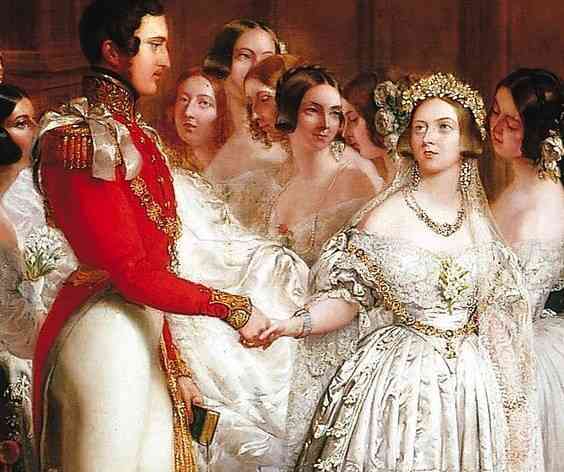 Have you been told about who started white wedding dress dress yet? On February 10, 1840 Queen Victoria of England started the white wedding dress. Before then, brides si | MirrorLog